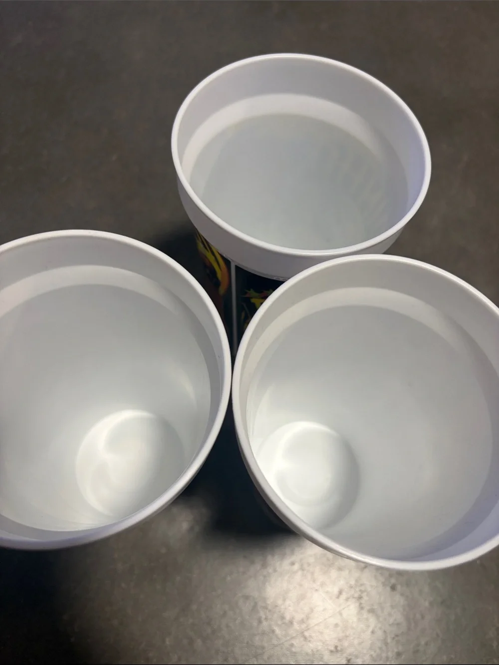 McDonald's WorldCup 2026 Collectible Soccer Cups (3 cups)